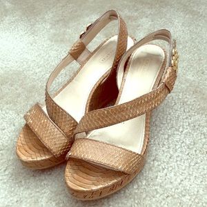 Coach Wedges